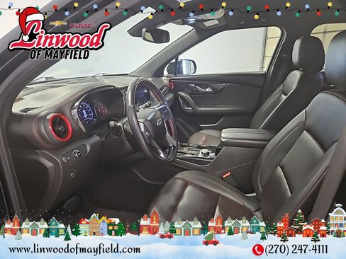 Used 2022 Chevrolet Blazer RS image 10