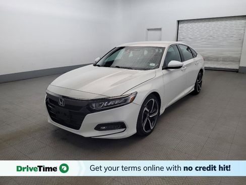 Used 2019 Honda Accord Sport image 1