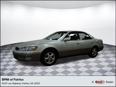 Used 1998 Lexus ES 330