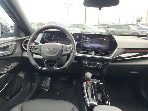 New 2026 Chevrolet Trax RS image 13