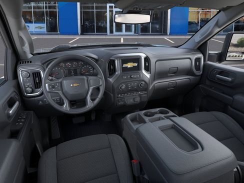 New 2026 Chevrolet Silverado 2500 Custom w/ Custom Value Package AWD/4WD image 39