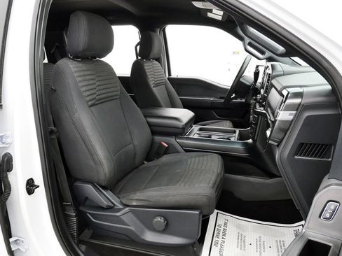 Used 2021 Ford F150 XL w/ STX Appearance Package AWD/4WD image 14