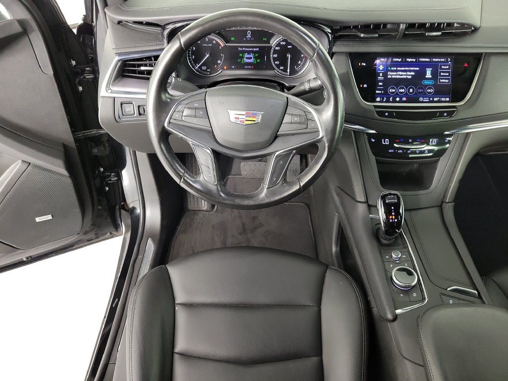 Used 2023 Cadillac XT5 Luxury FWD image 15