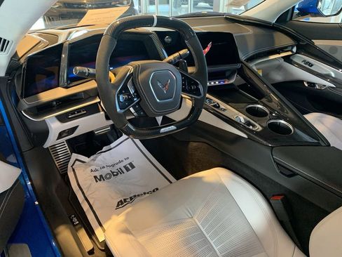 New 2026 Chevrolet Corvette ZR1 w/ ZR1 Carbon Fiber Aero Package image 7