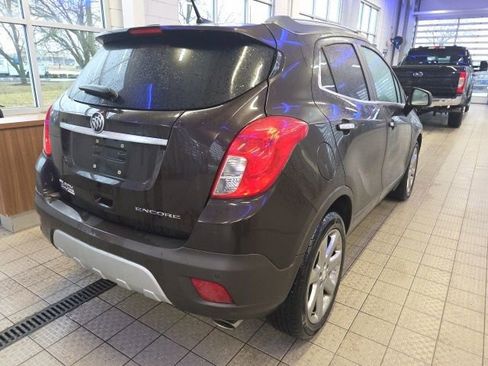 Used 2013 Buick Encore Premium image 8