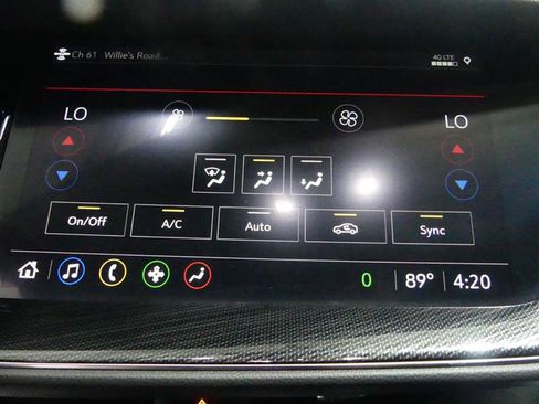 Used 2023 Buick Envision Preferred w/ Sport Touring Package AWD/4WD image 46