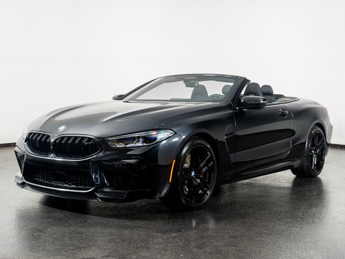 Used 2025 BMW M8 Competition image 23