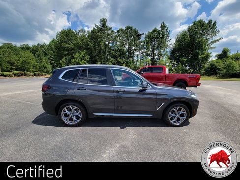 Used 2023 BMW X3 xDrive30i w/ Premium Package w/ZPA AWD/4WD image 7
