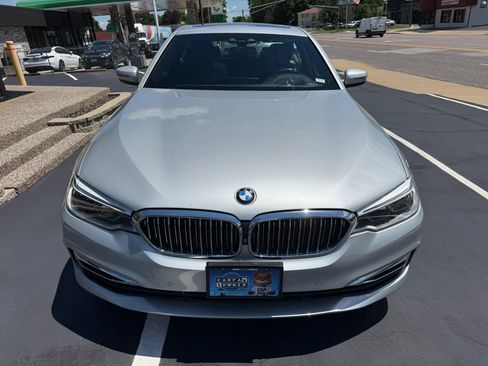 Used 2017 BMW 540i xDrive AWD/4WD image 5