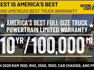 New 2026 RAM 1500 Big Horn video 2