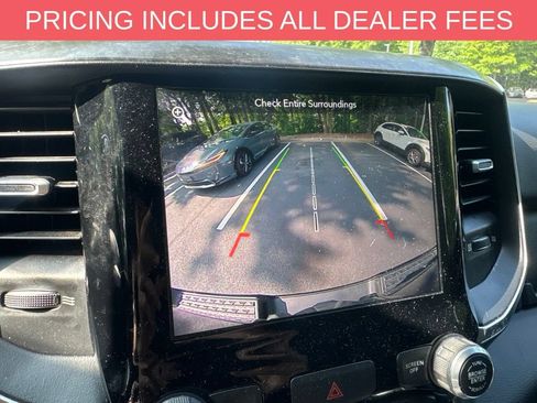 Used 2019 RAM 1500 Big Horn AWD/4WD image 5