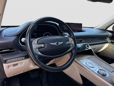 Used 2022 Genesis GV80 2.5T w/ Prestige Package 05 image 10