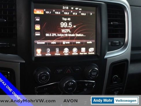 Used 2017 RAM 1500 Big Horn image 33