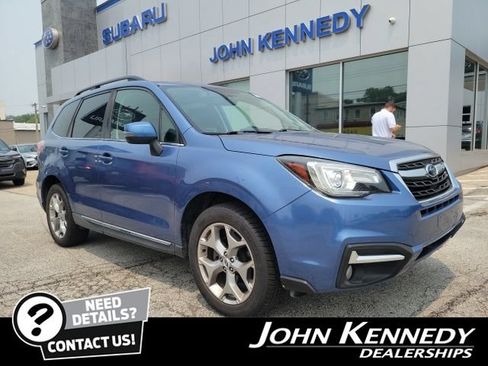 Used 2018 Subaru Forester 2.5i Touring w/ Popular Package #2 AWD/4WD image 1