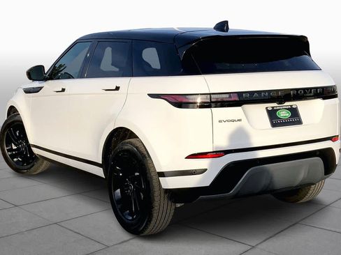New 2026 Land Rover Range Rover Evoque S AWD/4WD image 12