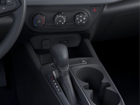 New 2026 Chevrolet Trax LS FWD image 23