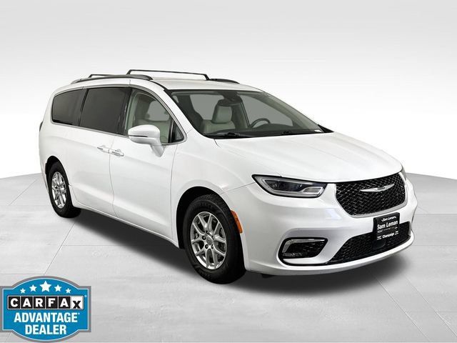 Used 2021 Chrysler Pacifica Touring-L FWD image 1