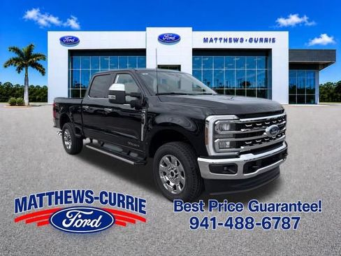 New 2026 Ford F250 Lariat w/ Chrome Package AWD/4WD image 1