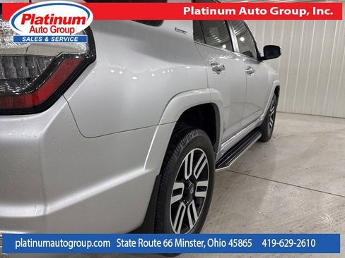 Used 2022 Toyota 4Runner Limited image 47
