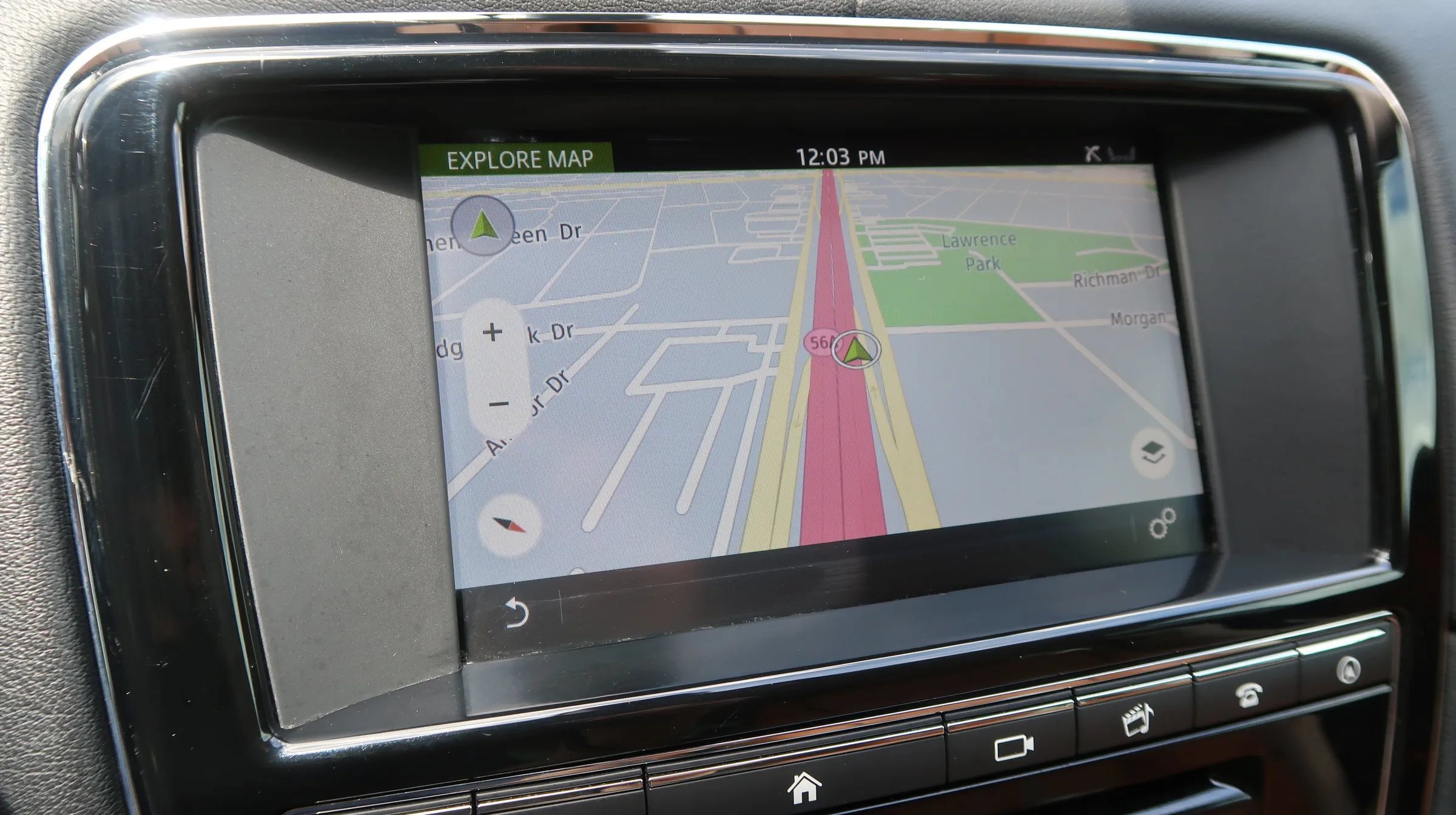 Used 2016 Jaguar XJ R-Sport RWD image 31