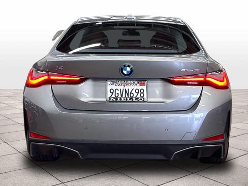 Certified 2023 BMW i4 eDrive35 w/ Premium Package RWD image 7