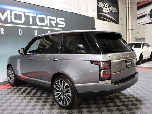 Used 2022 Land Rover Range Rover Westminster Edition image 4