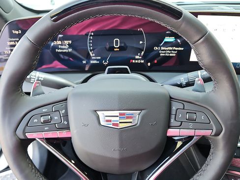 Certified 2026 Cadillac CT5 Premium Luxury image 12