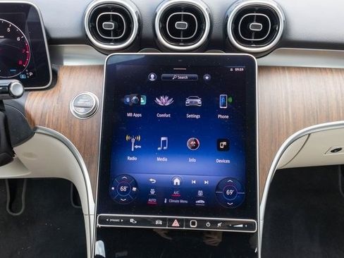 Certified 2024 Mercedes-Benz C 300 4MATIC Sedan image 24