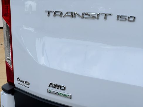 New 2025 Ford Transit 150 Low Roof AWD w/ Load Area Protection Package image 37