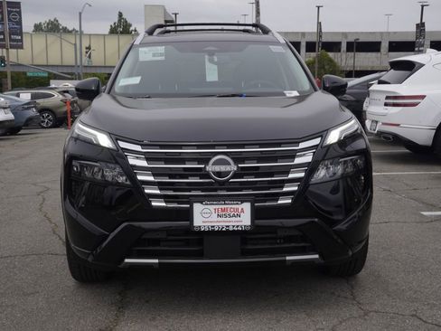 New 2026 Nissan Rogue Platinum AWD/4WD image 6