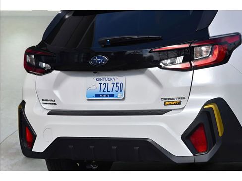 Certified 2025 Subaru Crosstrek 2.5i Sport w/ Crosstrek Mirror Package image 26