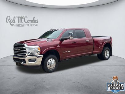 Used 2020 RAM 3500 Limited