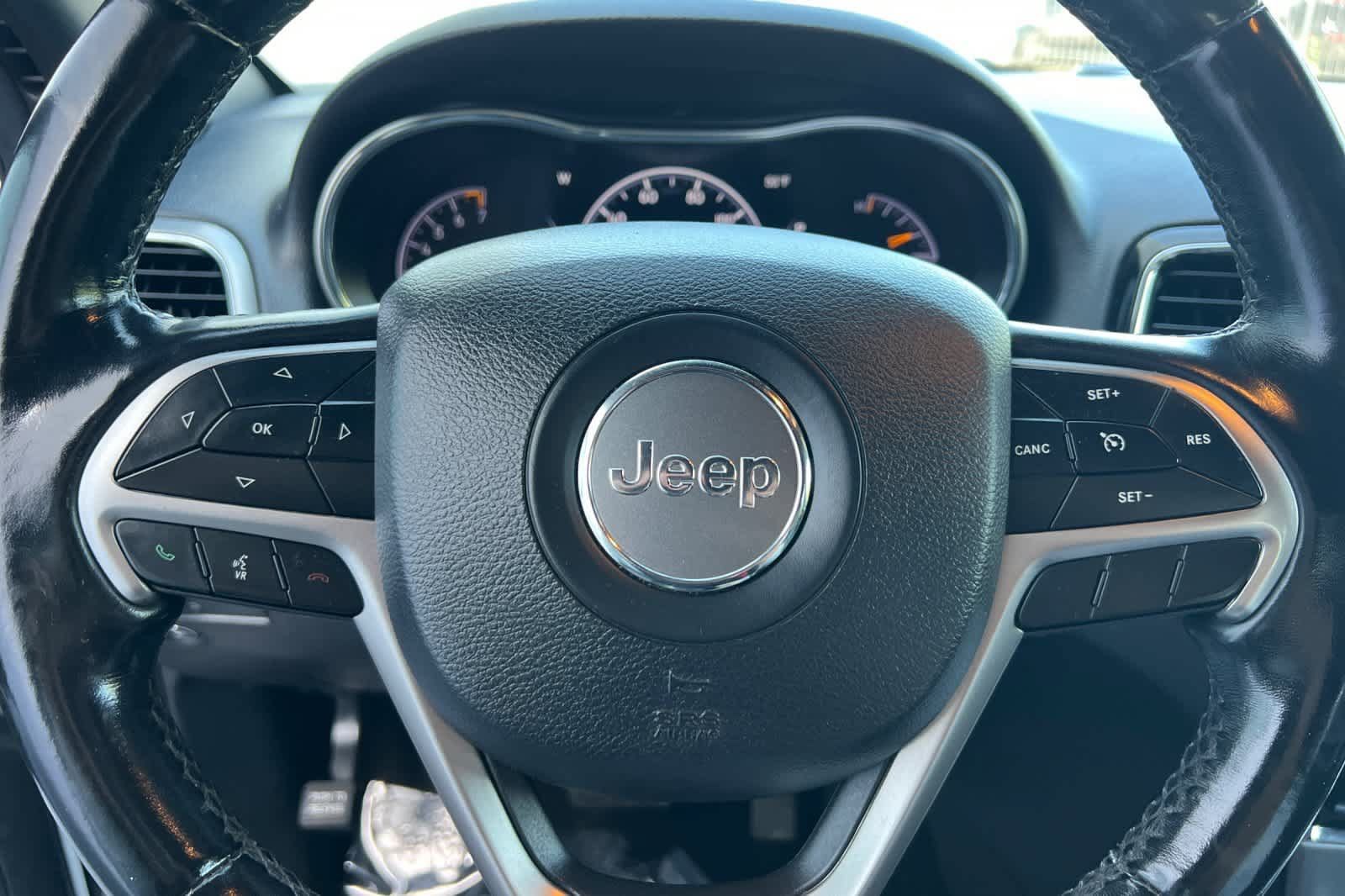 Used 2020 Jeep Grand Cherokee Limited w/ Luxury Group II AWD/4WD image 30