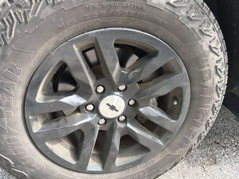 Used 2020 Chevrolet Silverado 1500 RST w/ All-Star Edition RWD image 5