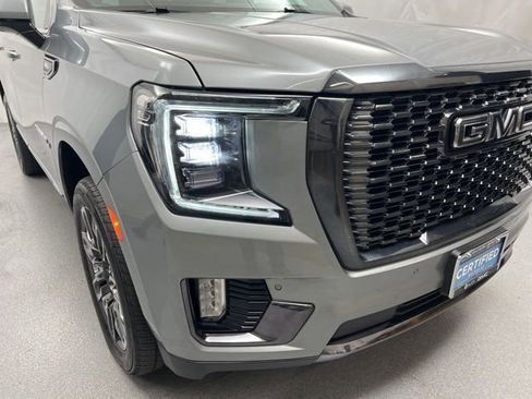 Certified 2023 GMC Yukon Denali Ultimate AWD/4WD image 2