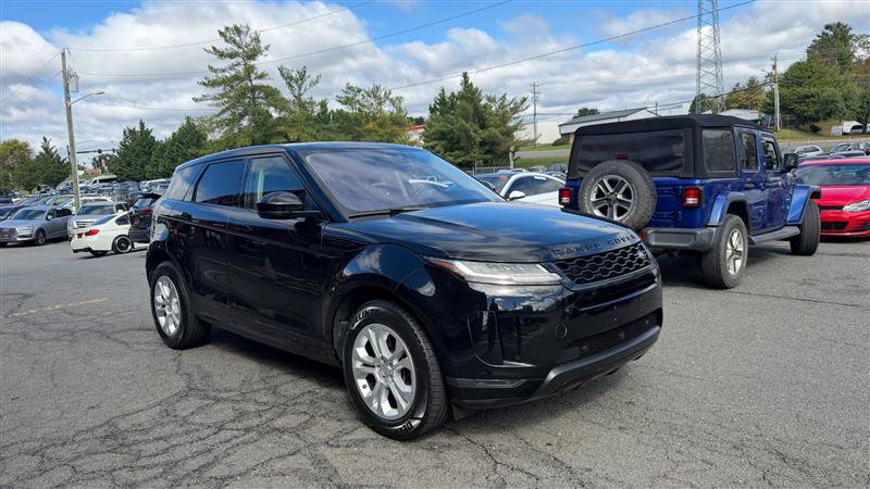 Used 2020 Land Rover Range Rover Evoque S AWD/4WD image 3
