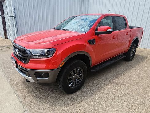 Used 2020 Ford Ranger Lariat w/ Equipment Group 501A Mid AWD/4WD image 4