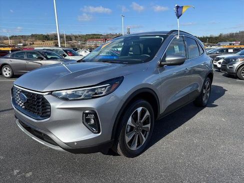 Certified 2023 Ford Escape Platinum image 4