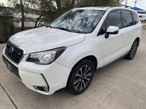 Used 2018 Subaru Forester 2.0XT Touring w/ Popular Package #3B image 3