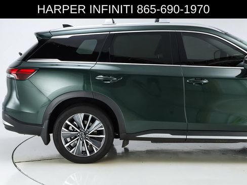 Used 2026 INFINITI QX60 Luxe w/ Cargo Package FWD image 12