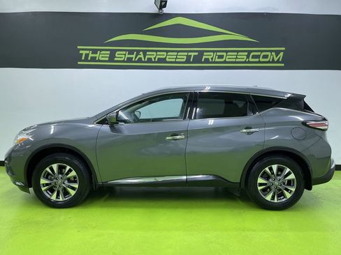 Used 2017 Nissan Murano SL image 6