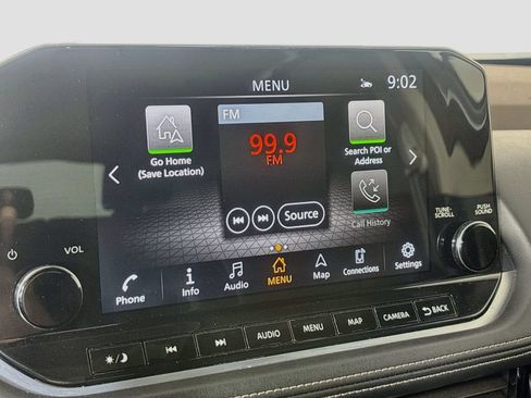 Used 2023 Nissan Rogue Platinum w/ Platinum Premium Package FWD image 15