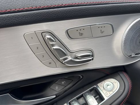 Used 2018 Mercedes-Benz GLC 43 AMG 4MATIC image 10