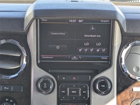 Used 2014 Ford F350 Platinum w/ FX4 Off-Road Package image 18