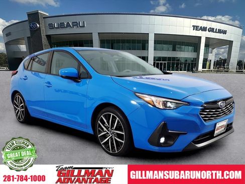 Certified 2024 Subaru Impreza 2.0i Sport w/ Popular Package #1 AWD/4WD image 1