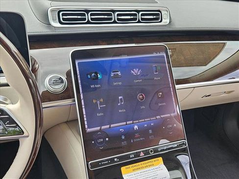 New 2026 Mercedes-Benz S 500 4MATIC image 12