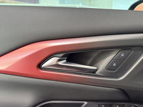 New 2026 Chevrolet Equinox EV RS FWD image 26