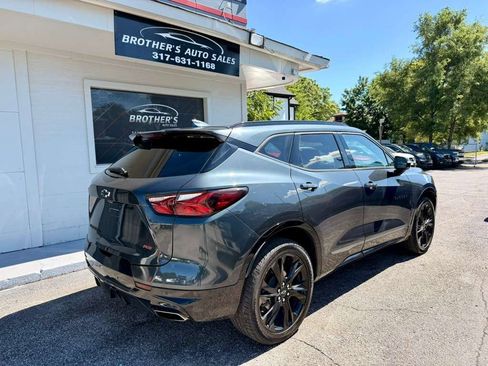 Used 2019 Chevrolet Blazer RS AWD/4WD image 12