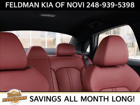 New 2026 Kia K5 GT-Line image 28