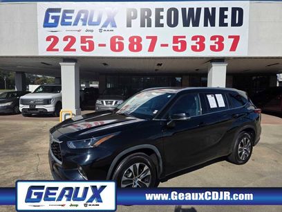 Used 2022 Toyota Highlander XLE